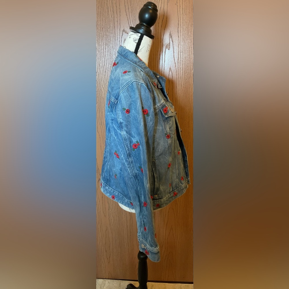 Denim jacket - Picture 3 of 6